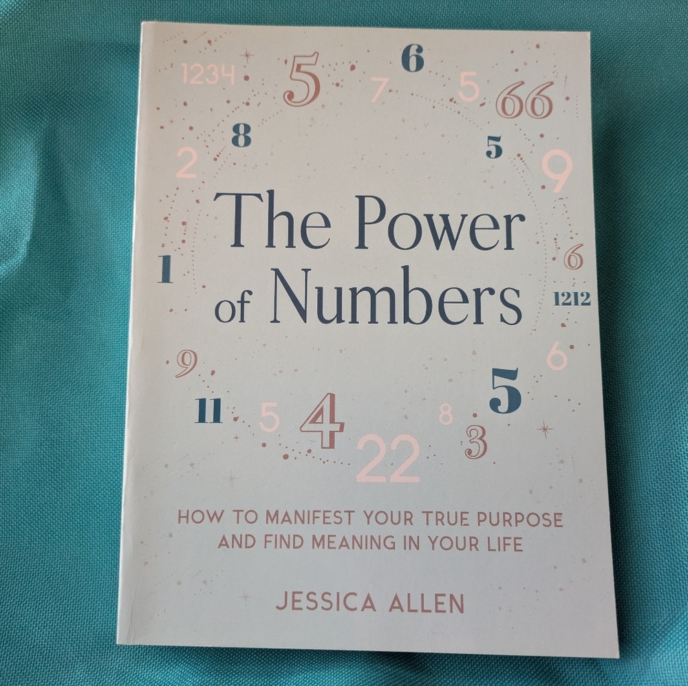 The Power of Numbers Book